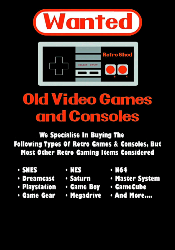 where to buy broken consoles